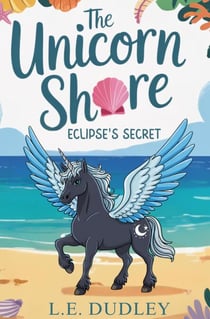 The Unicorn Shore: Eclipse's Secret - The Unicorn Shore, #2