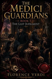 The Medici Guardians – Book 5: The Last Judgment - The Medici Guardians, #5