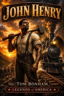 John Henry: An American Folk Legend - Legends of America, #1