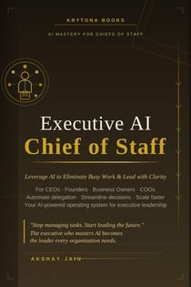 Executive AI Chief of Staff