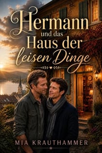 Hermann und das Haus der leisen Dinge - Found Family & Herzenswärme: MM Cozy Romance