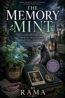 THE MEMORY MINT A Cozy Mystery of Buried Truths and Forgotten Confessions