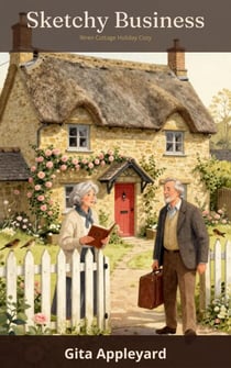 Sketchy Business - Wren Cottage Holiday Cozy