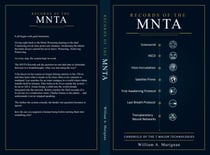 Records of the MNTA — Chronicle of the 7 Major Technologies - The 7 Major Technologies, #1