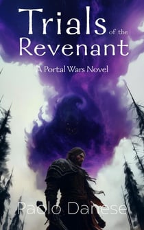 Trials of the Revenant - Portal Wars, #2