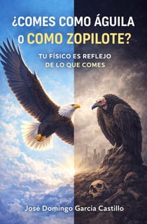 ¿Comes Como Águila o Como Zopilote? Tu Físico Es Reflejo de Lo Que Comes