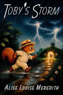 Toby's Storm: A Story of Being Brave When You're Scared - A Teapot Full of Tales, #45