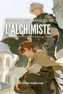 Romance Gay : Manuel de l'Alchimiste - Romance gay fantastique, #4