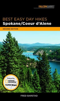 Best Easy Day Hikes Spokane/Coeur d'Alene