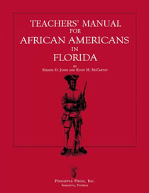 Teachers' Manual for African Americans in Florida