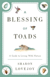 A Blessing of Toads - A Guide to Living with Nature