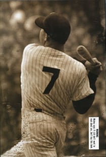 7 - The Mickey Mantle Novel