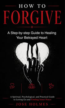 How to Forgive: A Step-by-step Guide to Healing Your Betrayed Heart - A Spiritual, Psychological, and Practical Guide to Letting Go and Finding Inner Peace