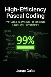 High-Efficiency Pascal Coding: Profiling Techniques to Maximize Speed and Performance - Writing Maintainable Pascal
