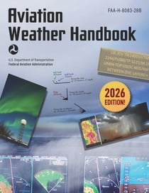 Aviation Weather Handbook (2026) - FAA-H-8083-28B