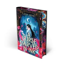 A Curse Carved in Ink - A Novel
