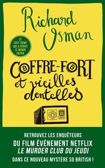 Coffre-fort et vieilles dentelles