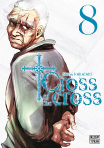 Cross of the cross T08