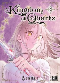 Kingdom of Quartz T03