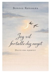 Jeg vil fortælle dig noget - Digte