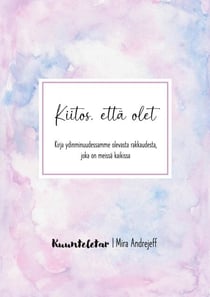 Kiitos, että olet