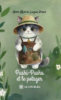 Pushi-Pusha et le potager