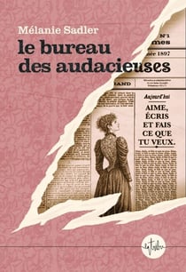 Le bureau des audacieuses : rentrée littéraire 2026