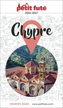 Guide Chypre 2026/2027 Petit Futé