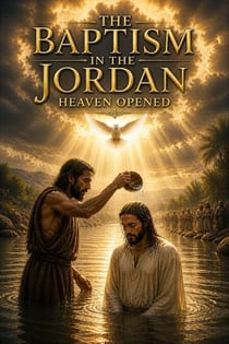 The Baptism in the Jordan - Biblical fiction, #6