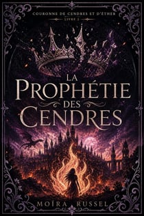 La Prophétie des Cendres - Couronne de Cendres et d'Éther, #2