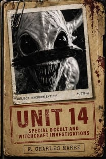 Special Occult And Witchcraft Investigations - UNIT 14, #1
