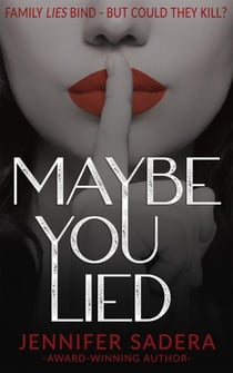 Maybe You Lied