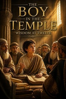 The Boy in the Temple - Christian biblical fiction, #2