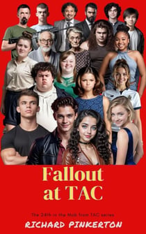 Fallout at TAC - The Mob from TAC, #24