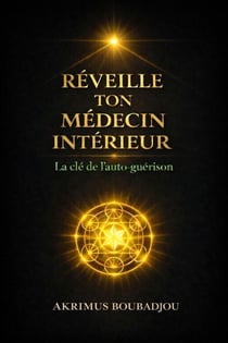 RÉVEILLE TON MÉDECIN INTÉRIEUR :La clé de l’auto-guérison