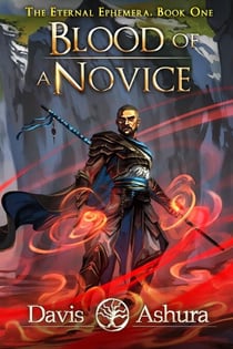 Blood of a Novice - Eternal Ephemera, #1