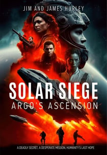 Solar Siege: Argo's Ascension - Solar Siege, #1