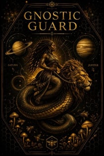 Gnostic Guard - Negress Of Saturn's Deeds, #25