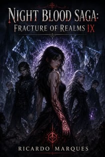 Night Blood Saga: Fracture of Realms IX - The Blood of Endovelico