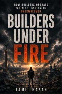 Builders Under Fire: How Builders Operate When Systems Are Overwhelmed