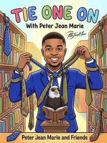 TIE ONE ON With Peter Jean Marie