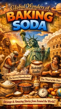 Baking Soda—The Kitchen's Very Own 'Rocket Science' (The Fluffy Secret)