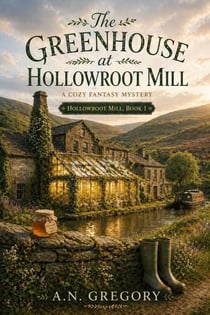 The Greenhouse at Hollowroot Mill - Hollowroot Mill, #1