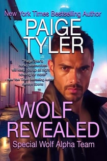 Wolf Revealed - SWAT: Special Wolf Alpha Team, #2