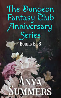 Dungeon Fantasy Club Anniversary Series Set 2, Books 5-8