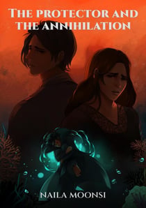 The Protector and the Annihilation - Blue Horizon, #1
