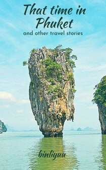 That time in Phuket