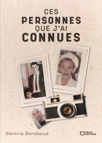 Ces personnes que j'ai connues
