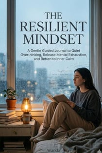 The Resilient Mindset A Guided Gratitude Journal with CBT Exercises to Quiet Anxiety and Build Daily Calm