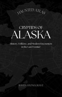Cryptids of Alaska: History, Folklore, and Modern Encounters in the Last Frontier - Haunted Atlas: Alaska, #1